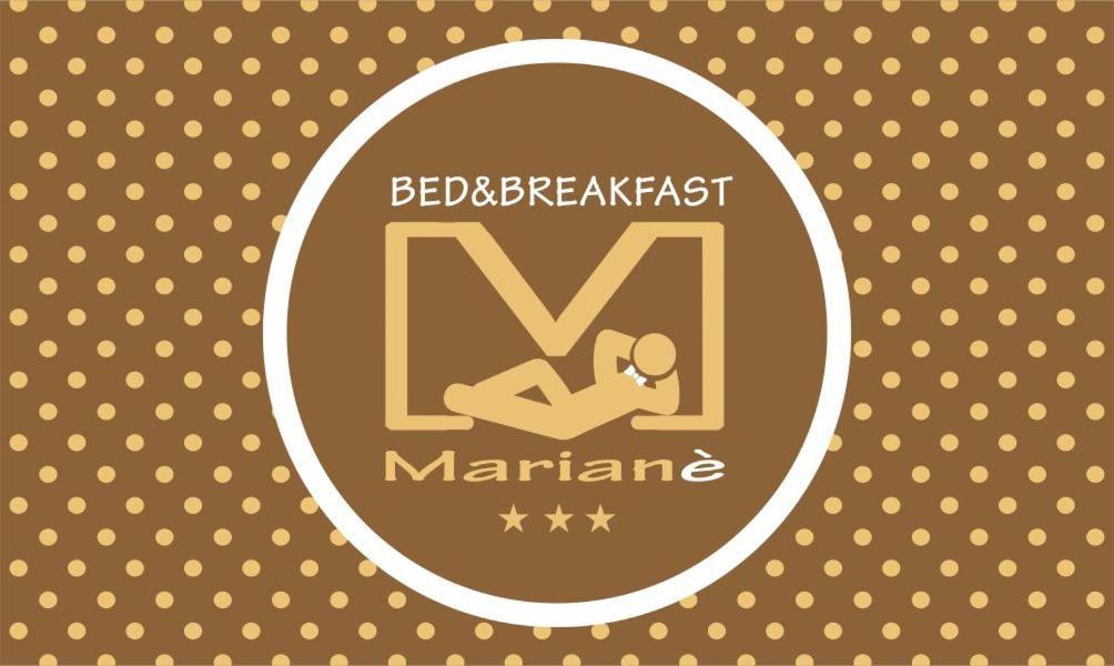 Bed and Breakfast Marianè Favara Esterno foto