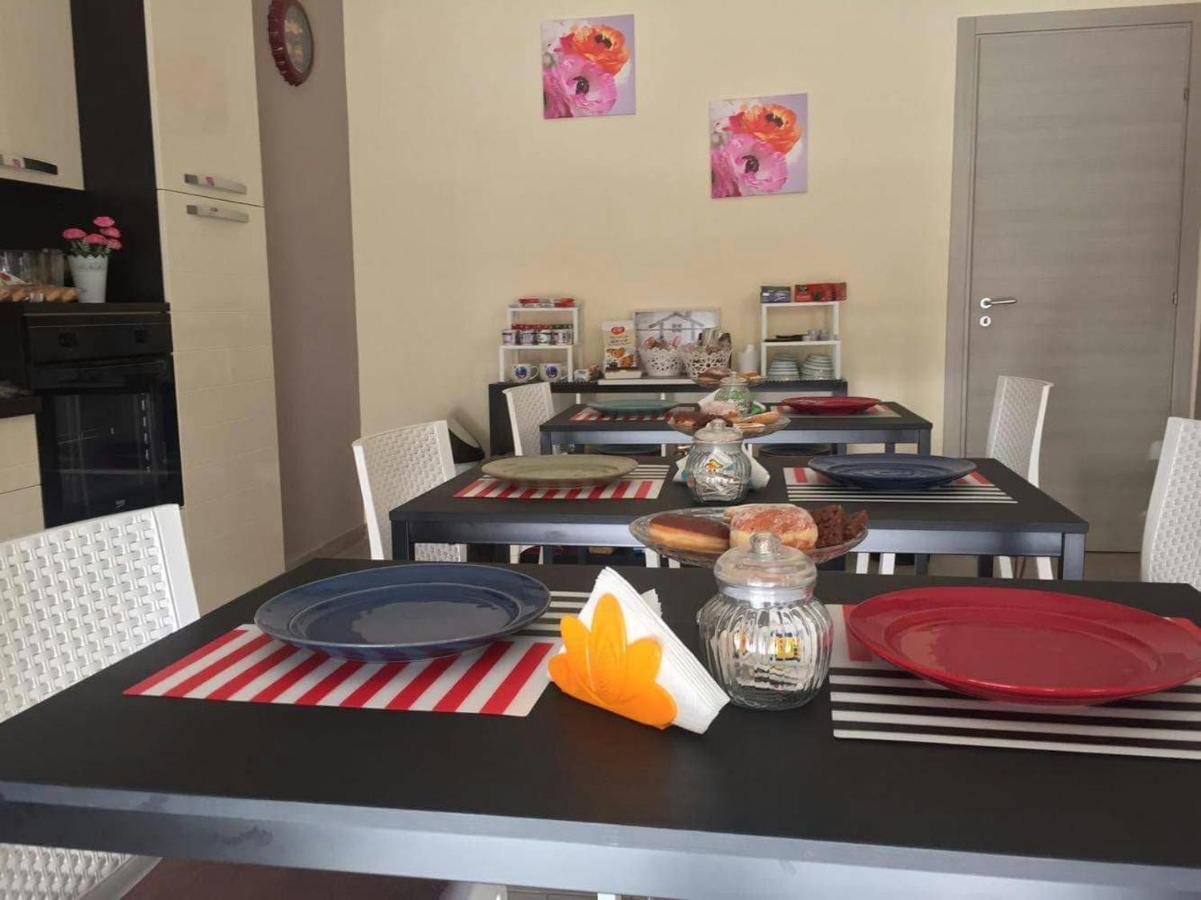 Bed and Breakfast Marianè Favara Esterno foto